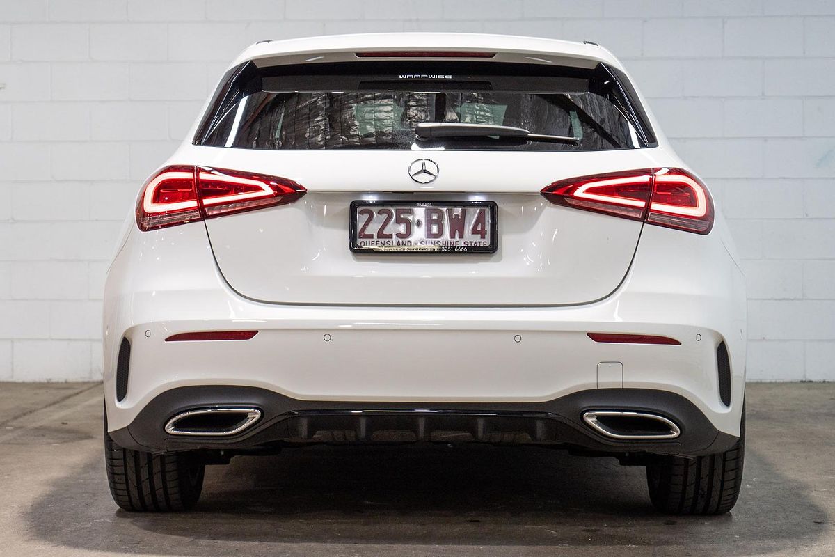 2021 Mercedes-Benz A-Class A180 W177