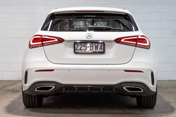 2021 Mercedes-Benz A-Class A180 W177