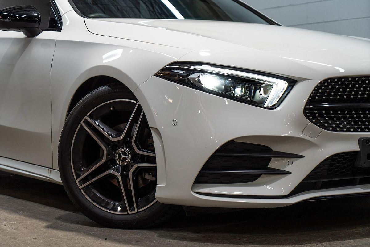 2021 Mercedes-Benz A-Class A180 W177