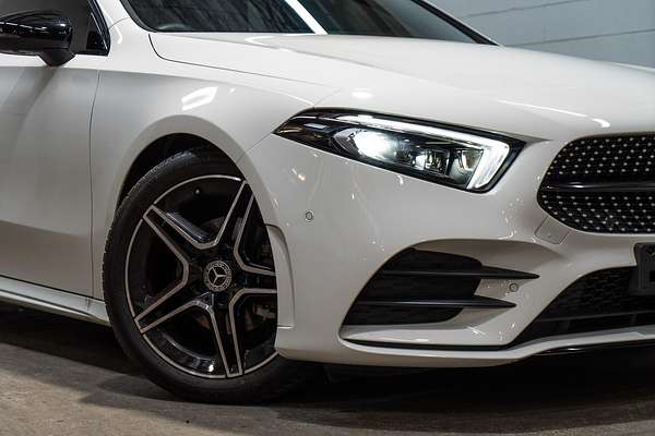 2021 Mercedes-Benz A-Class A180 W177