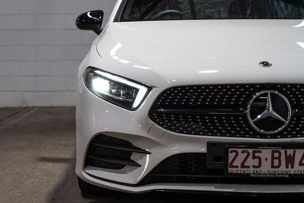 2021 Mercedes-Benz A-Class A180 W177