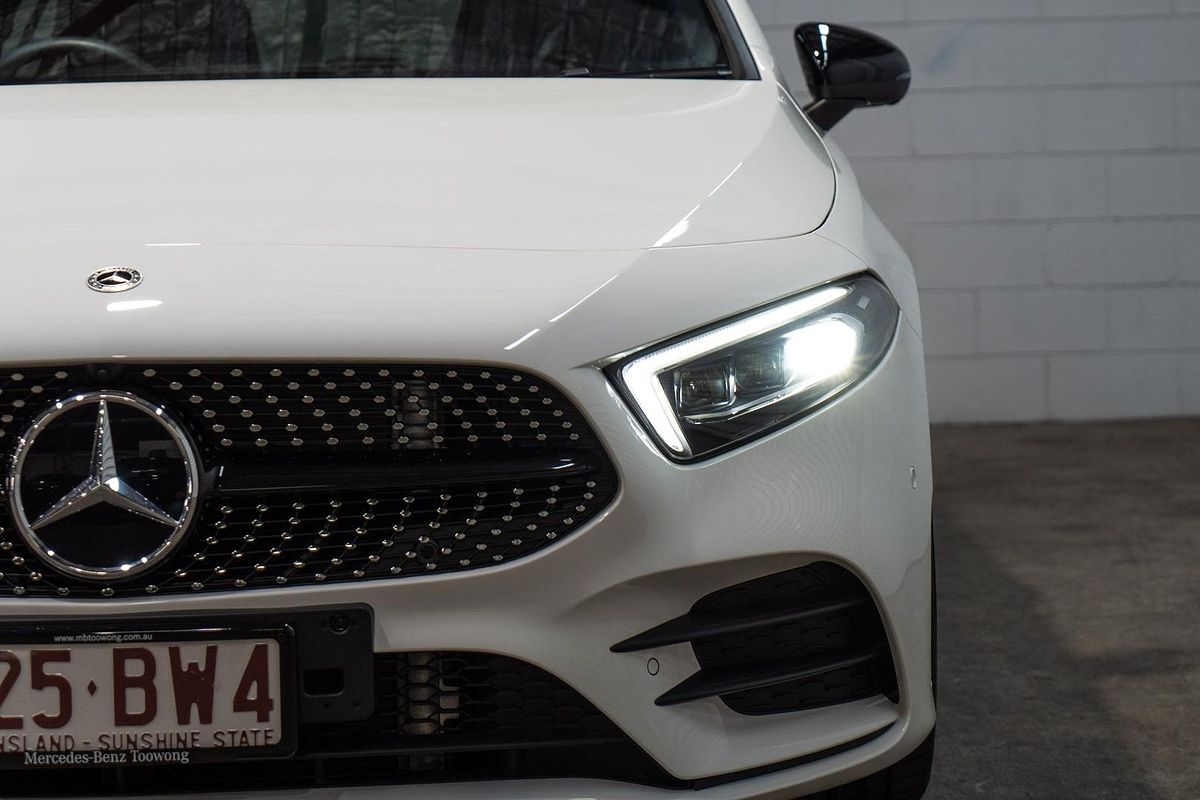 2021 Mercedes-Benz A-Class A180 W177
