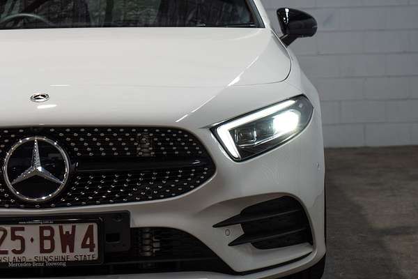 2021 Mercedes-Benz A-Class A180 W177