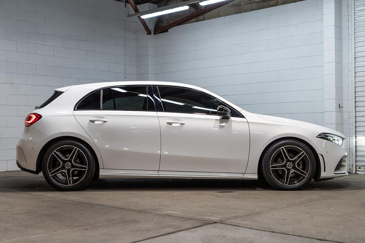 2021 Mercedes-Benz A-Class A180 W177