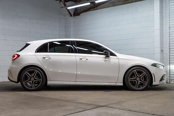 2021 Mercedes-Benz A-Class A180 W177