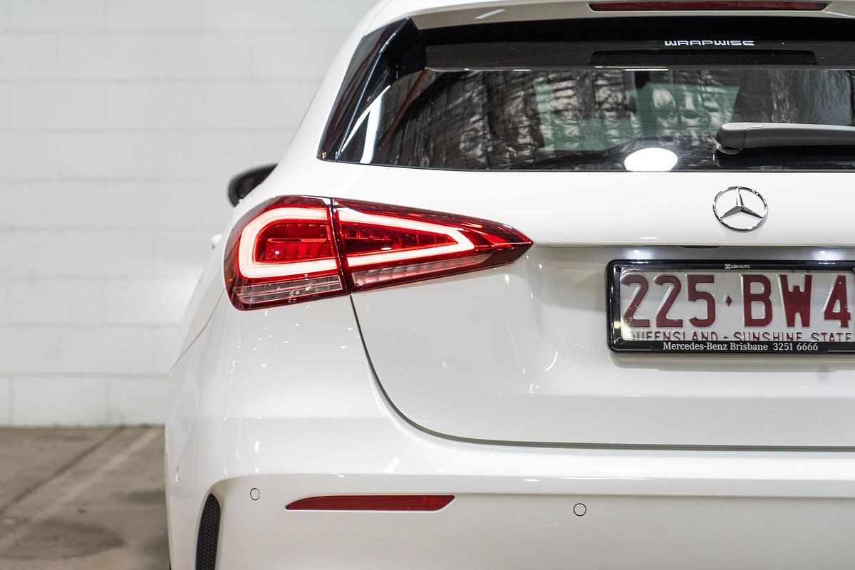 2021 Mercedes-Benz A-Class A180 W177
