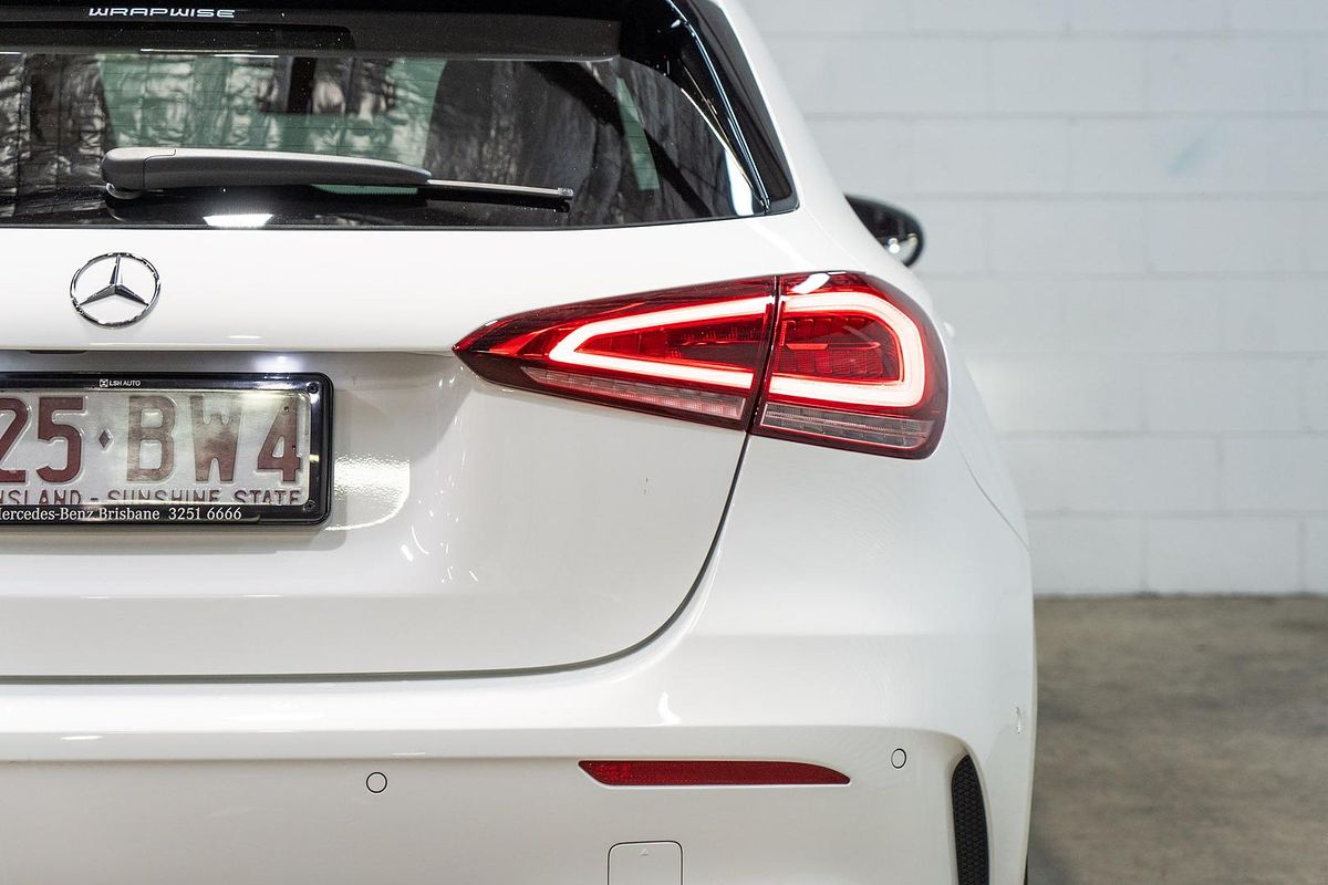 2021 Mercedes-Benz A-Class A180 W177
