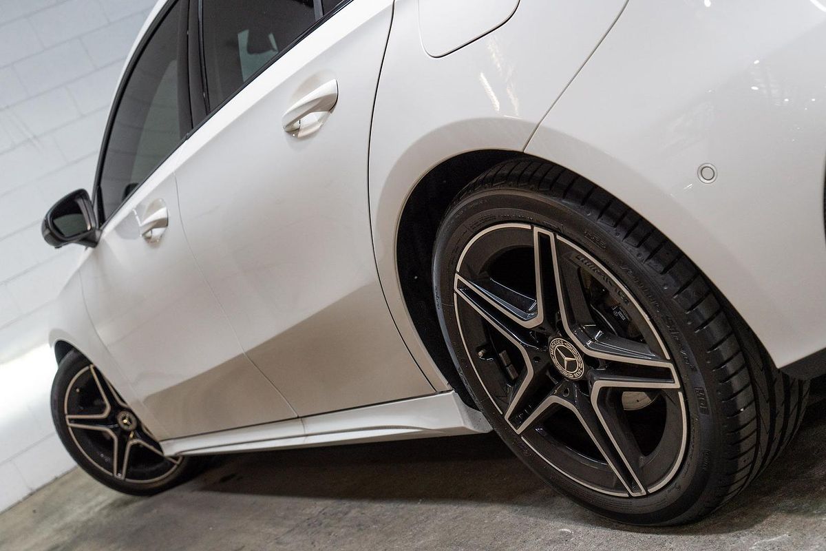 2021 Mercedes-Benz A-Class A180 W177