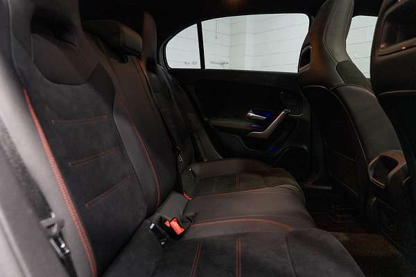 2021 Mercedes-Benz A-Class A180 W177