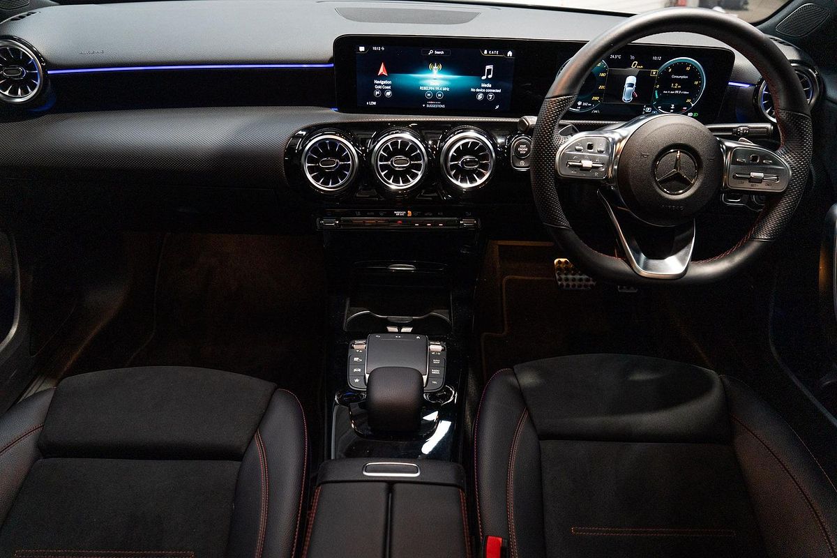 2021 Mercedes-Benz A-Class A180 W177