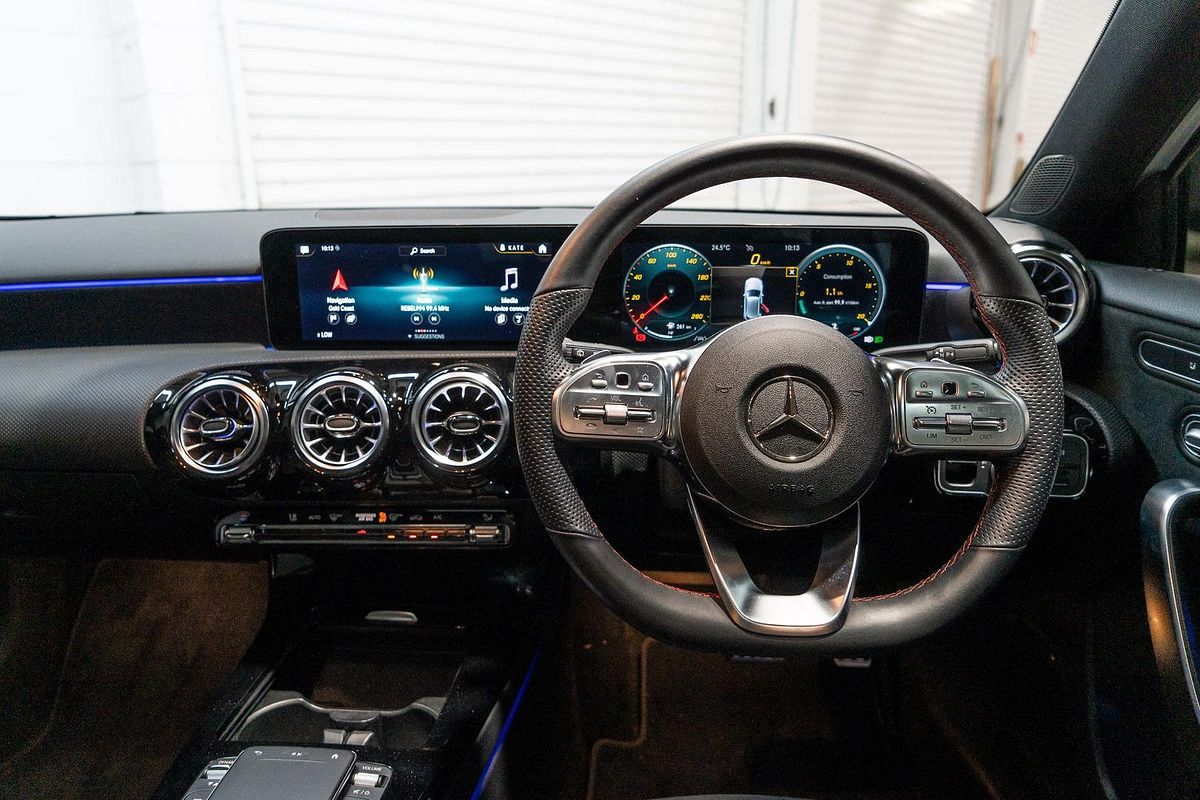 2021 Mercedes-Benz A-Class A180 W177