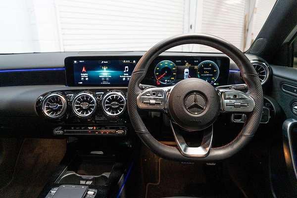2021 Mercedes-Benz A-Class A180 W177