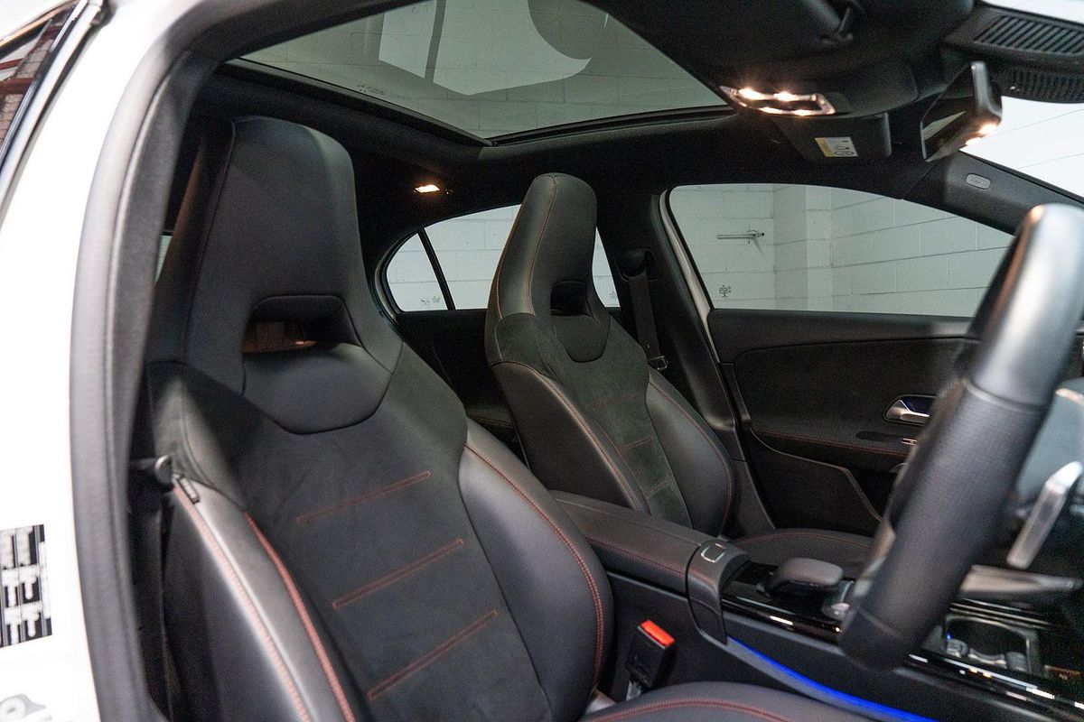 2021 Mercedes-Benz A-Class A180 W177