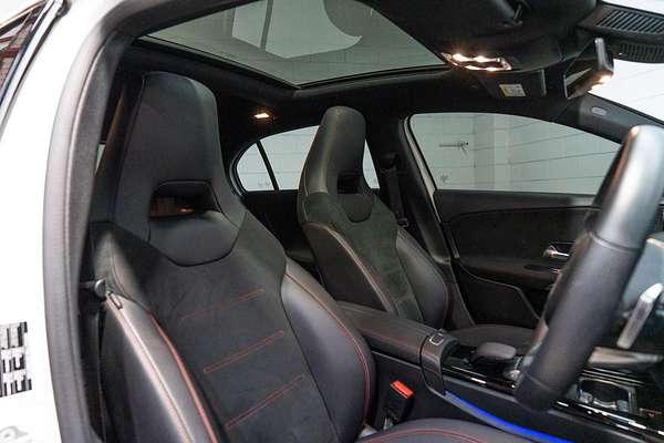 2021 Mercedes-Benz A-Class A180 W177