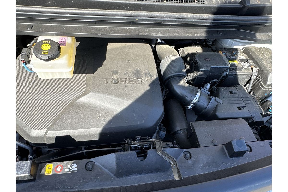 2023 Hyundai STARIA LOAD US4.V2
