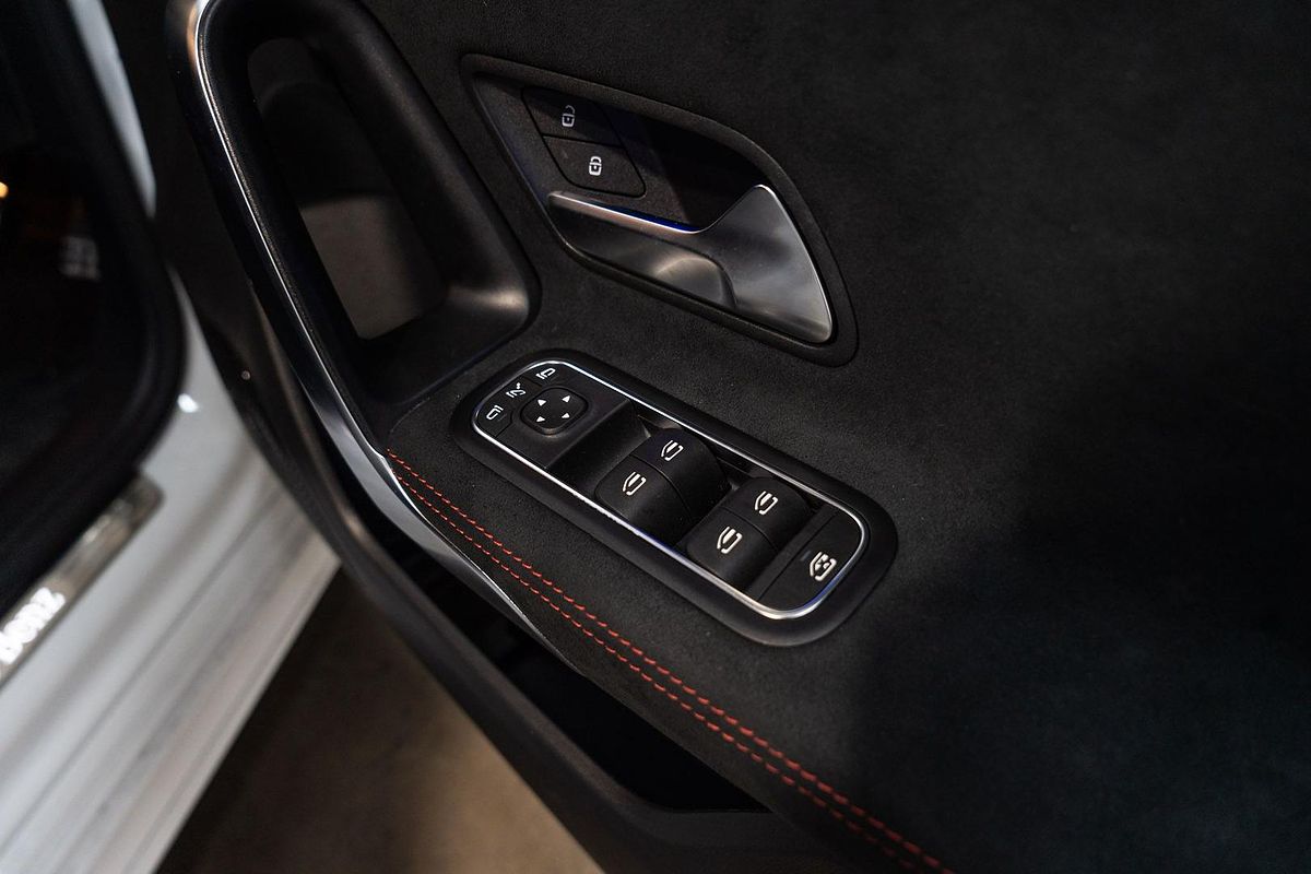 2021 Mercedes-Benz A-Class A180 W177