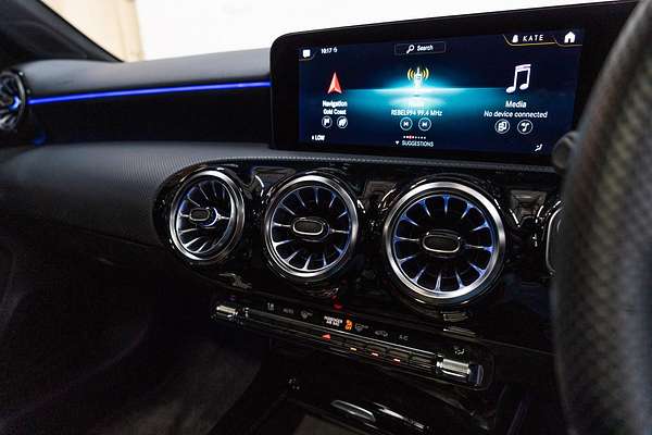 2021 Mercedes-Benz A-Class A180 W177