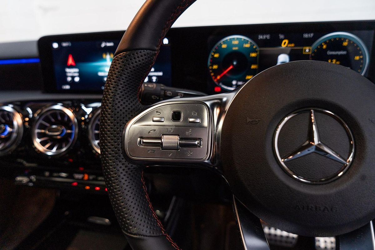 2021 Mercedes-Benz A-Class A180 W177