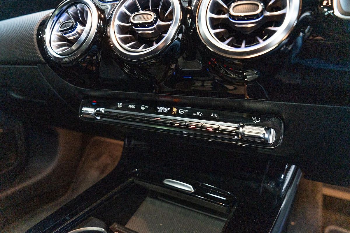 2021 Mercedes-Benz A-Class A180 W177