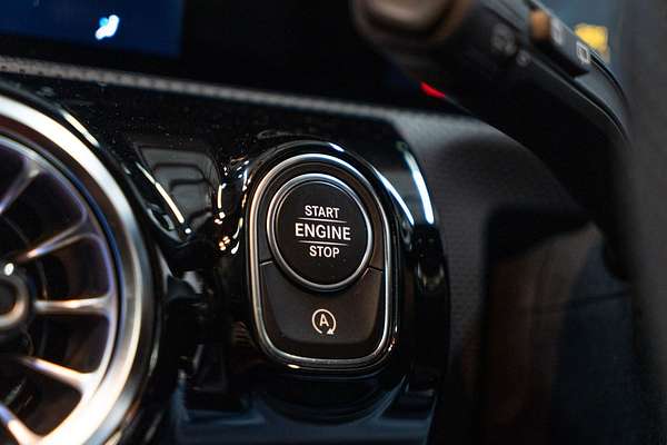 2021 Mercedes-Benz A-Class A180 W177