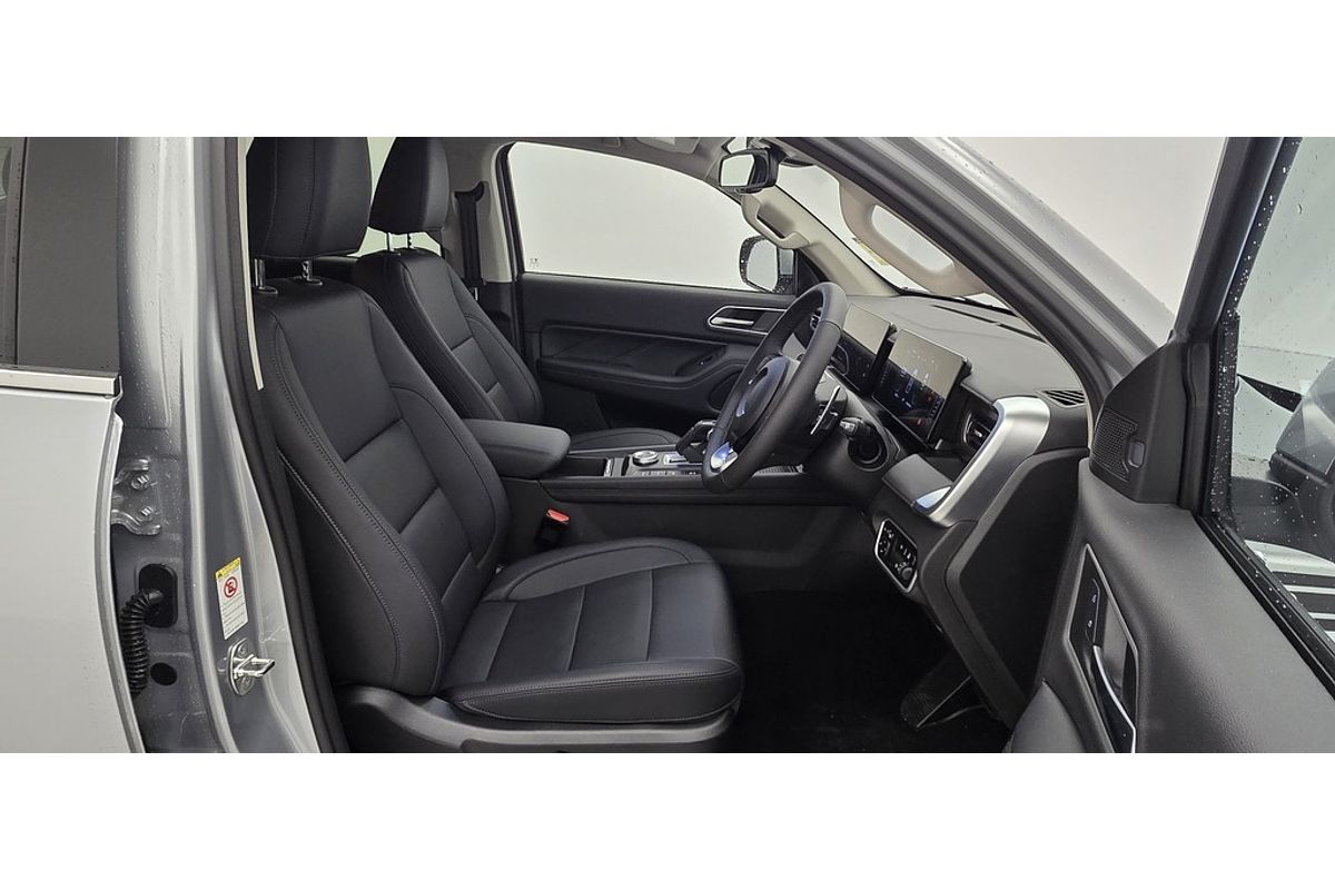 2025 GWM Ute Cannon 2.4 X Auto 4x4 
