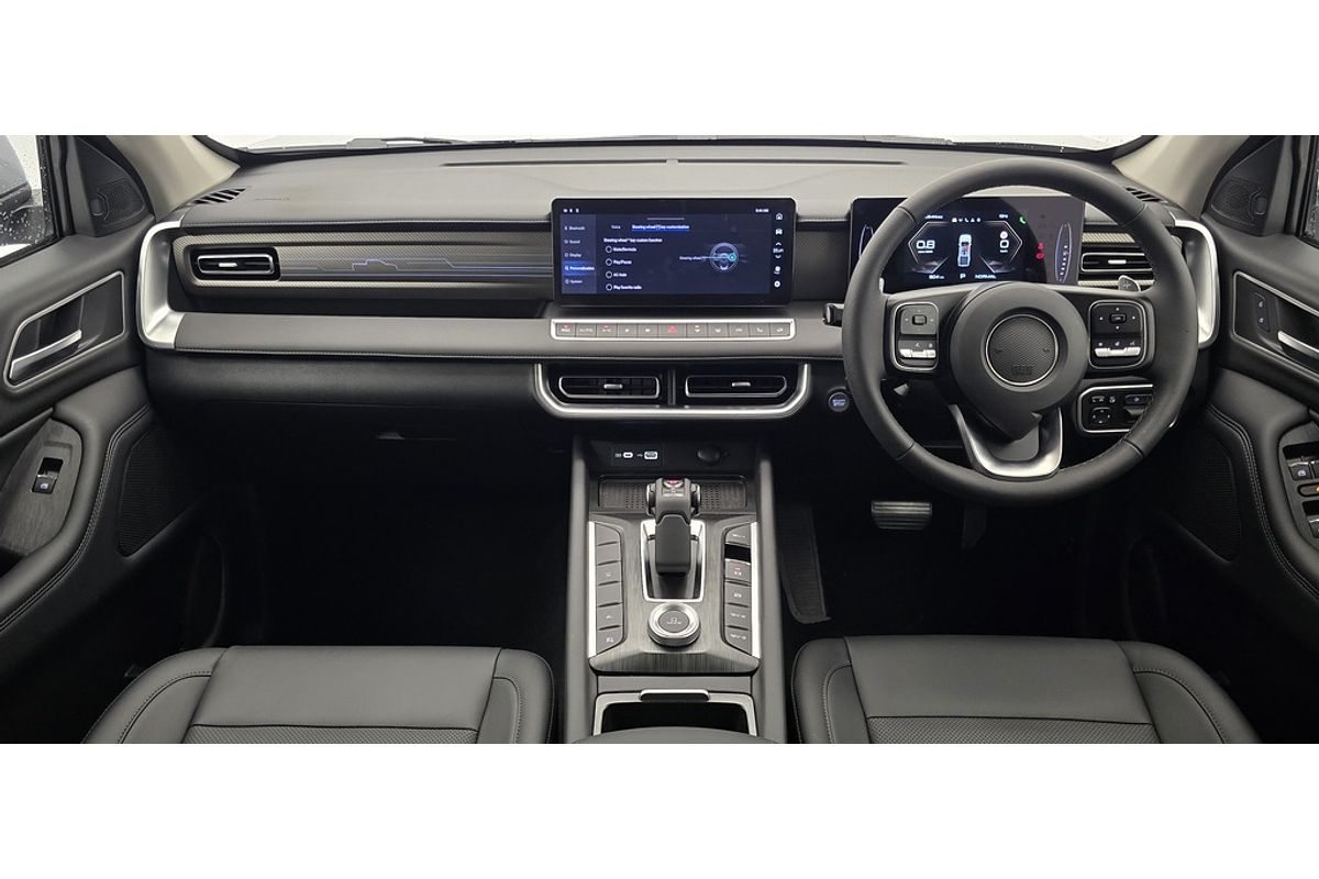 2025 GWM Ute Cannon 2.4 X Auto 4x4 