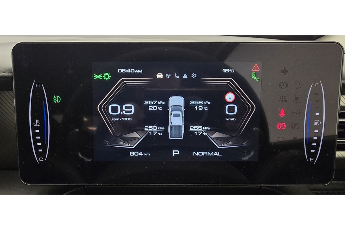2025 GWM Ute Cannon 2.4 X Auto 4x4 