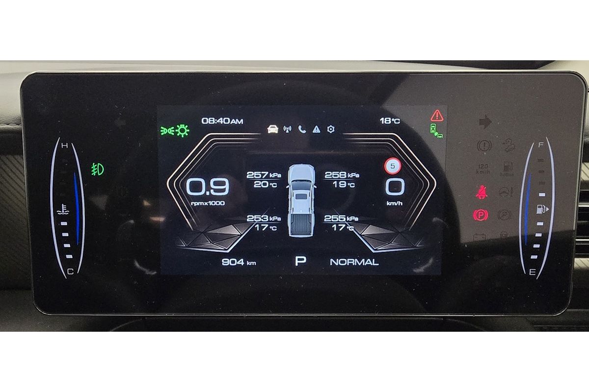 2025 GWM Ute Cannon 2.4 X Auto 4x4 