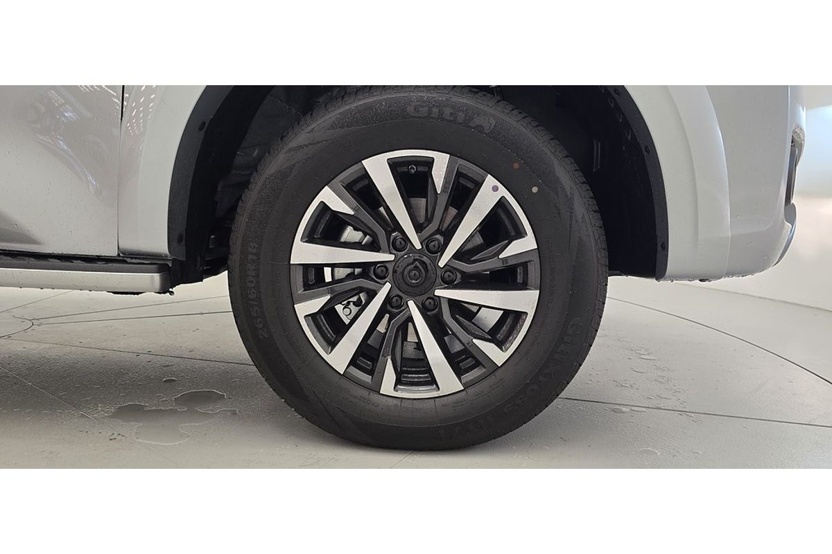 2025 GWM Ute Cannon 2.4 X Auto 4x4 
