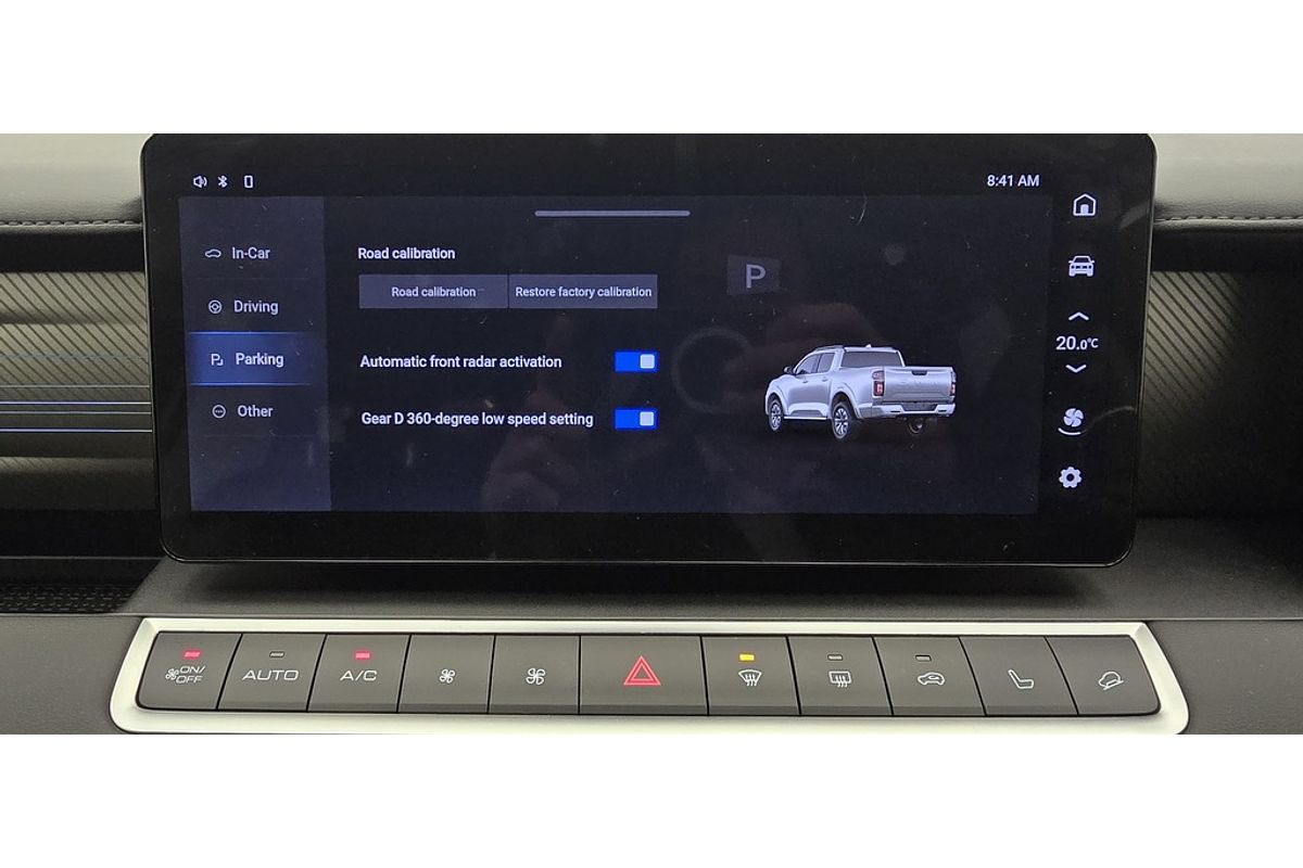 2025 GWM Ute Cannon 2.4 X Auto 4x4 