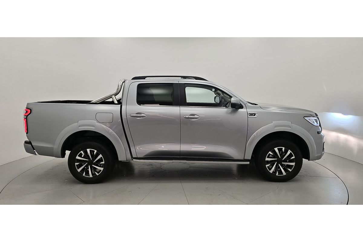 2025 GWM Ute Cannon 2.4 X Auto 4x4 