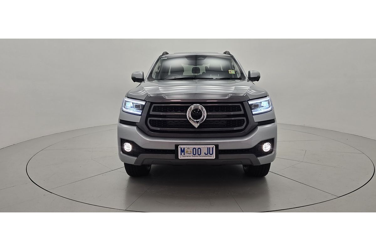 2025 GWM Ute Cannon 2.4 X Auto 4x4 