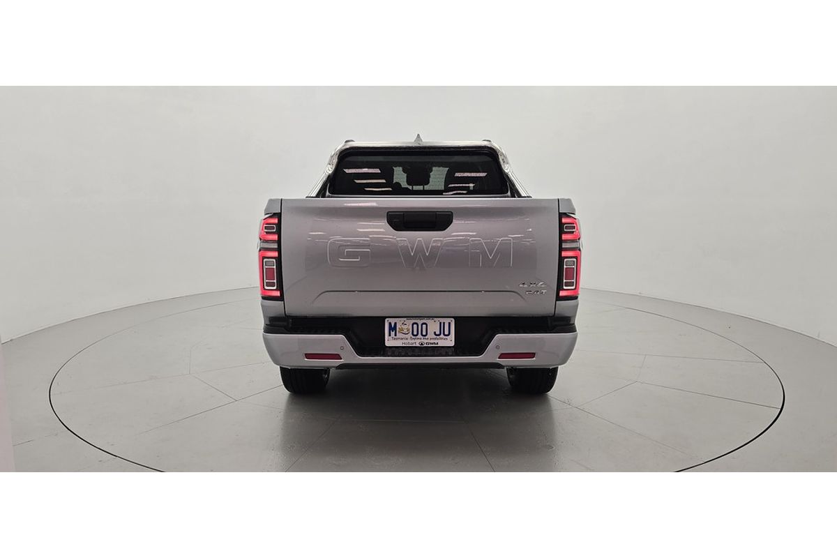 2025 GWM Ute Cannon 2.4 X Auto 4x4 