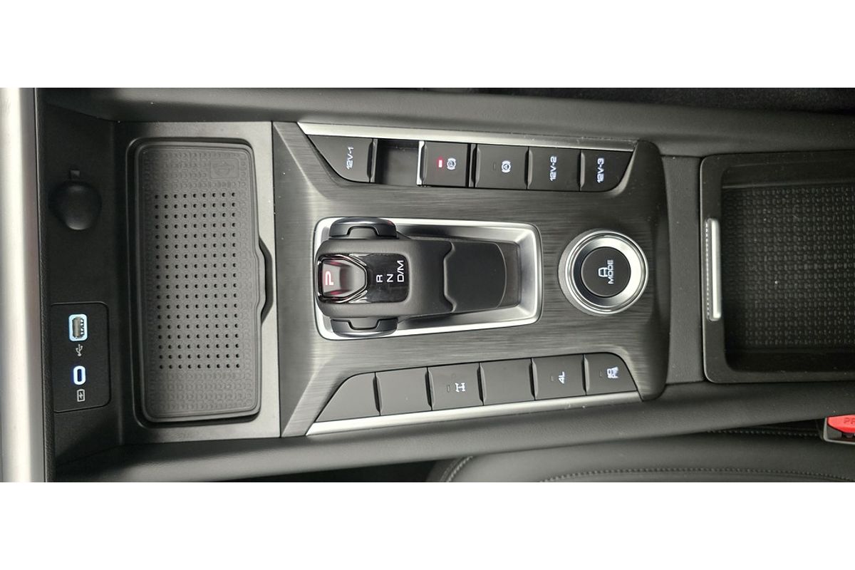2025 GWM Ute Cannon 2.4 X Auto 4x4 