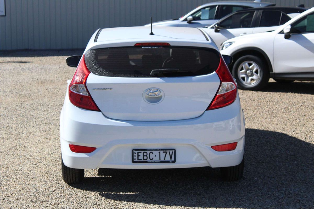 2016 Hyundai Accent Active RB4