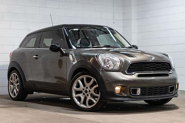 2013 MINI Paceman Cooper S R61