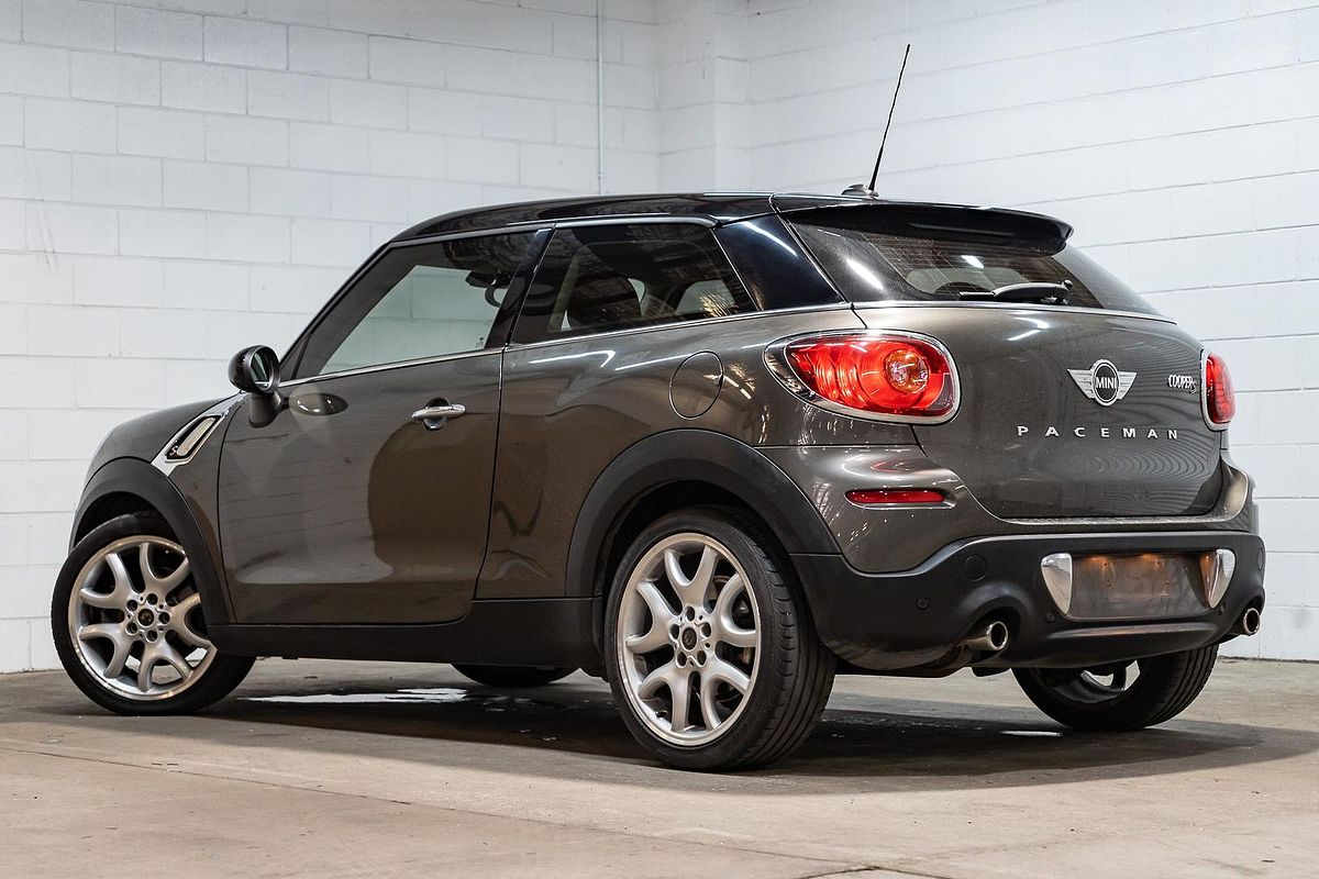2013 MINI Paceman Cooper S R61