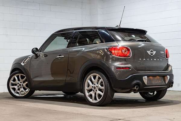 2013 MINI Paceman Cooper S R61