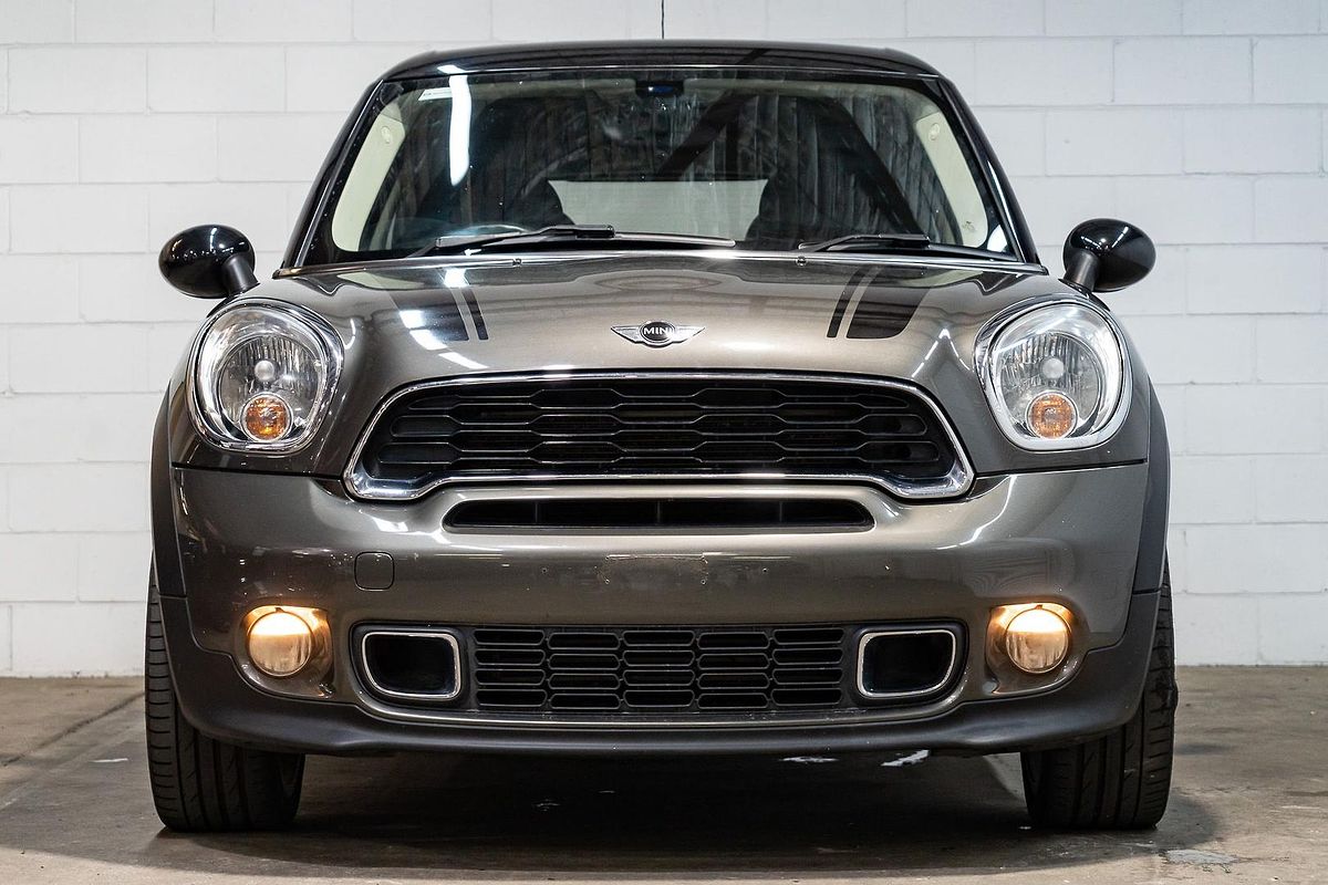 2013 MINI Paceman Cooper S R61