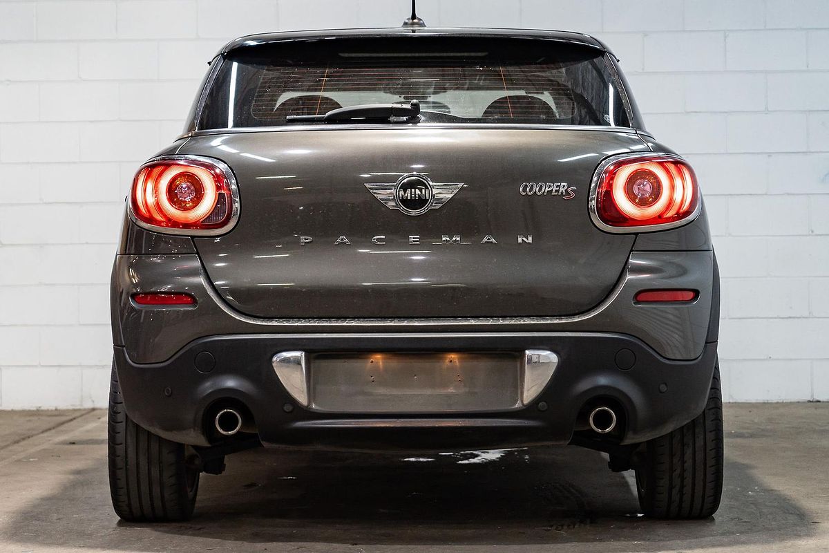 2013 MINI Paceman Cooper S R61