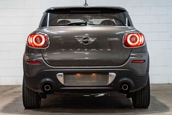 2013 MINI Paceman Cooper S R61