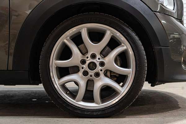 2013 MINI Paceman Cooper S R61