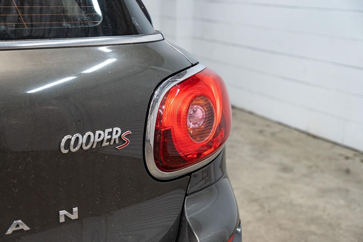 2013 MINI Paceman Cooper S R61