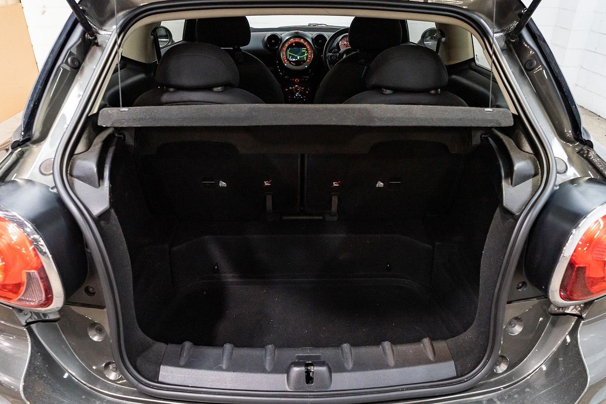 2013 MINI Paceman Cooper S R61
