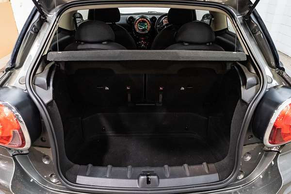 2013 MINI Paceman Cooper S R61
