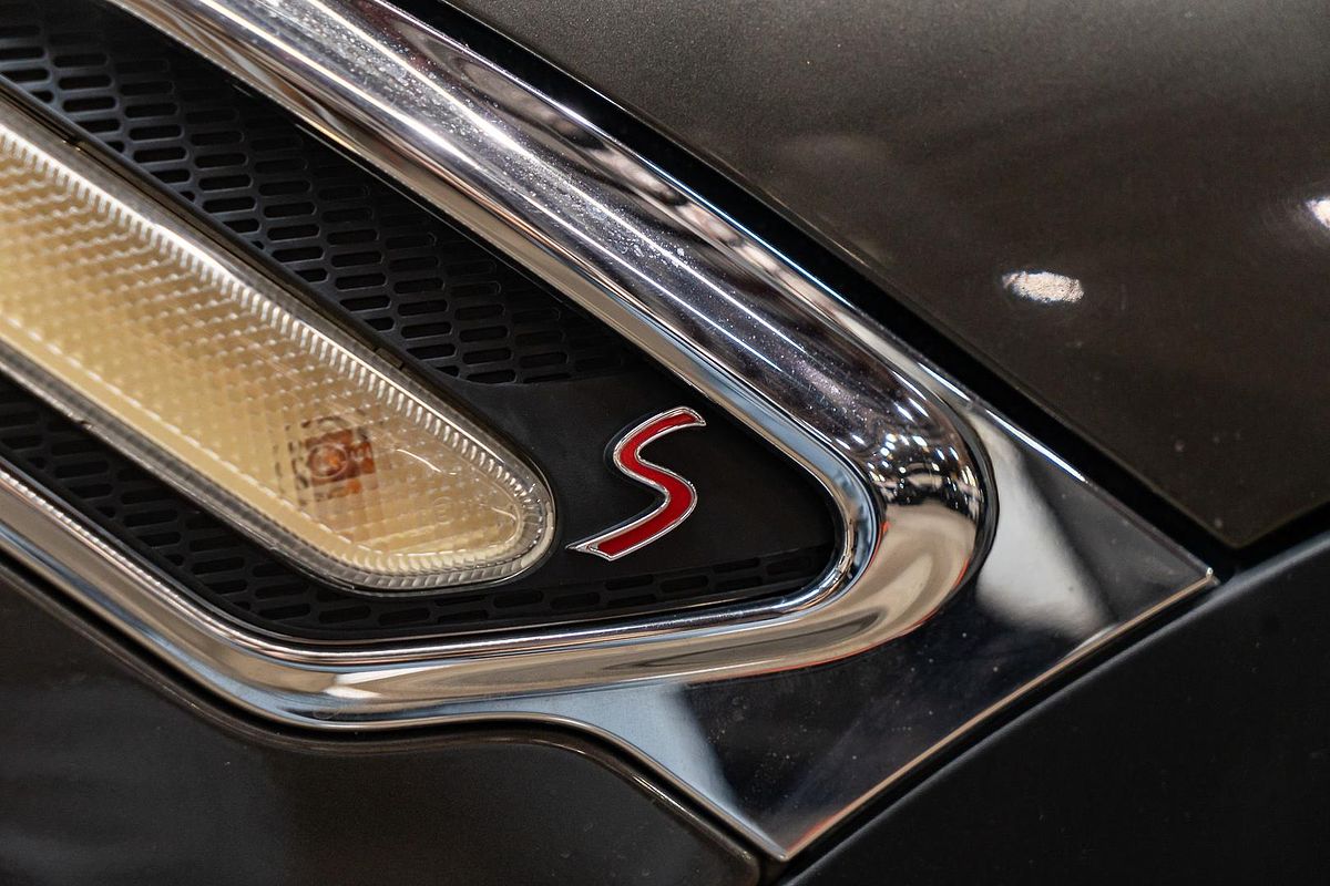 2013 MINI Paceman Cooper S R61
