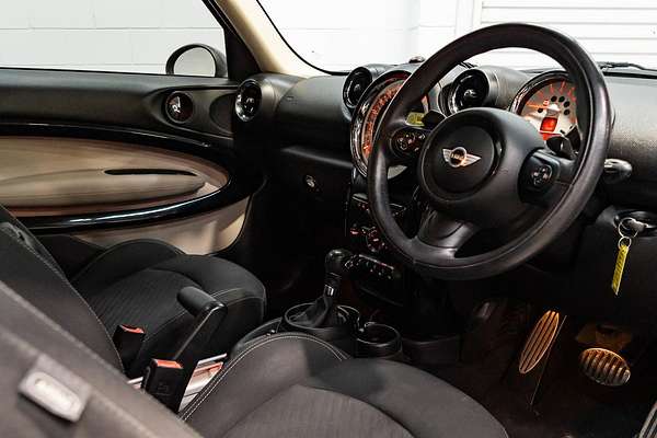 2013 MINI Paceman Cooper S R61