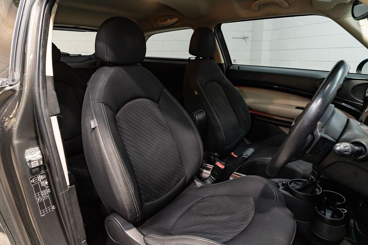 2013 MINI Paceman Cooper S R61