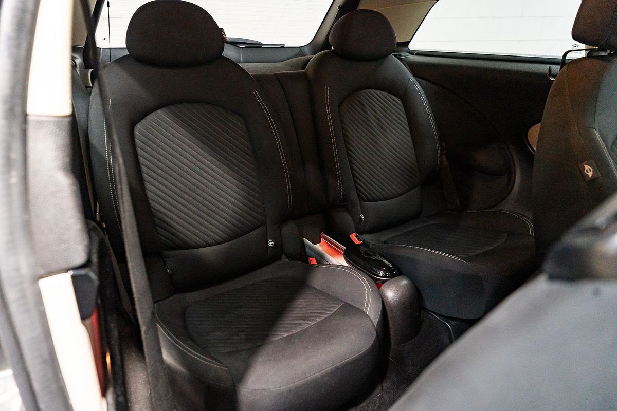 2013 MINI Paceman Cooper S R61