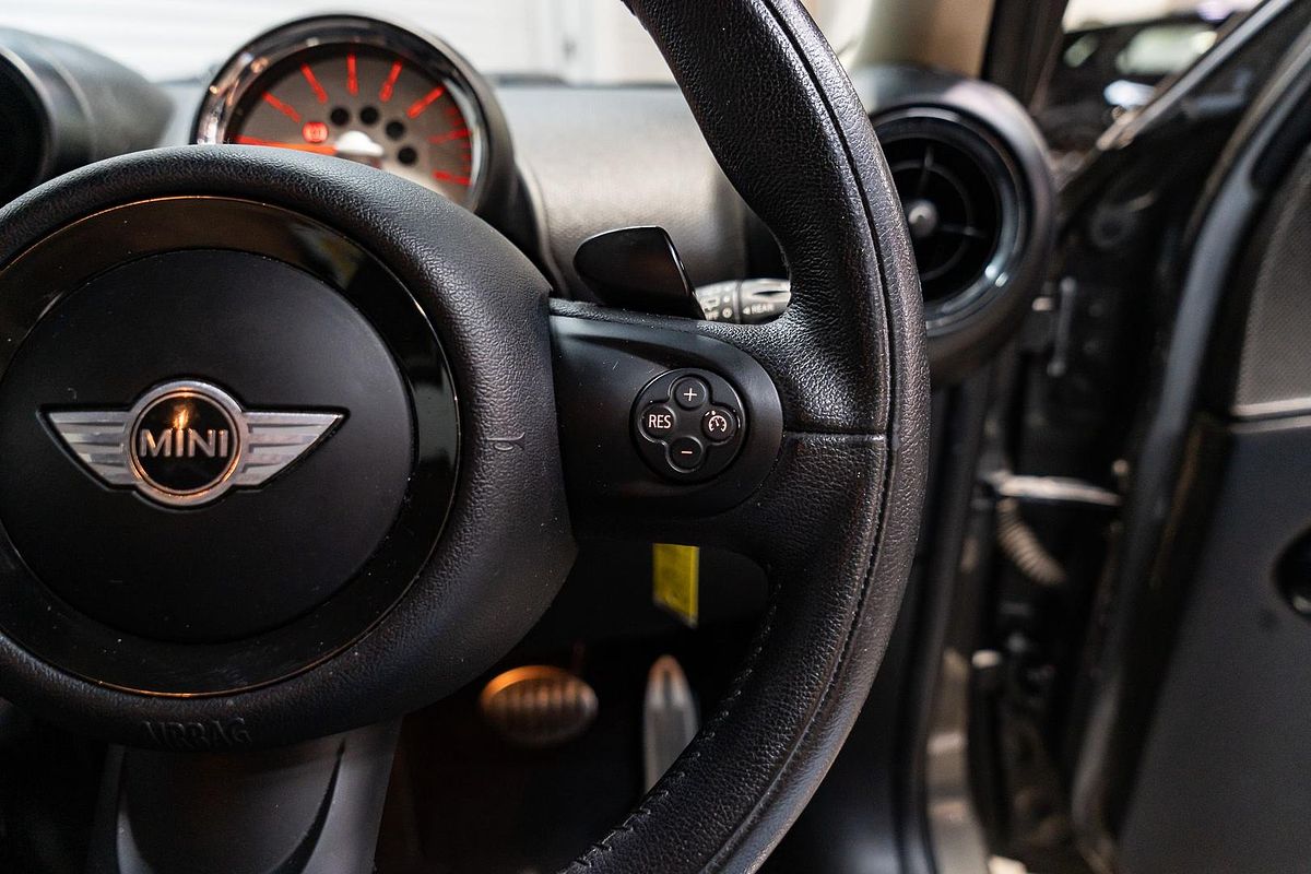2013 MINI Paceman Cooper S R61